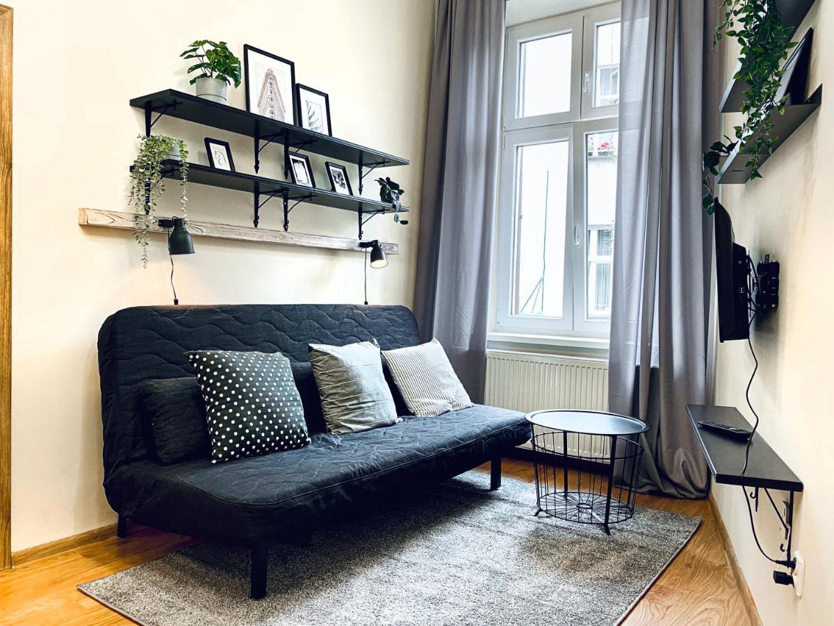 Cozy Apartment In The Heart Of Cracow, Jewish District Krakow Exterior photo