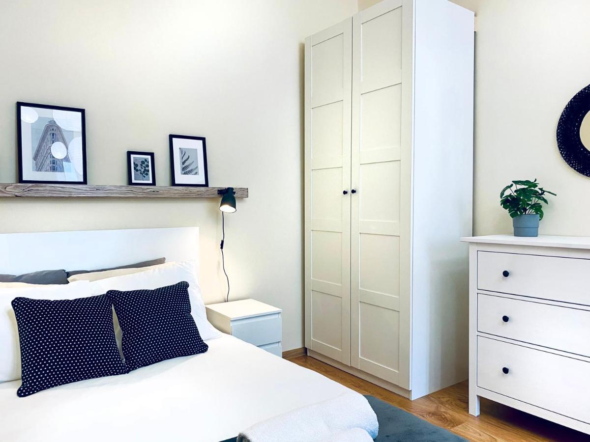 Cozy Apartment In The Heart Of Cracow, Jewish District Krakow Exterior photo